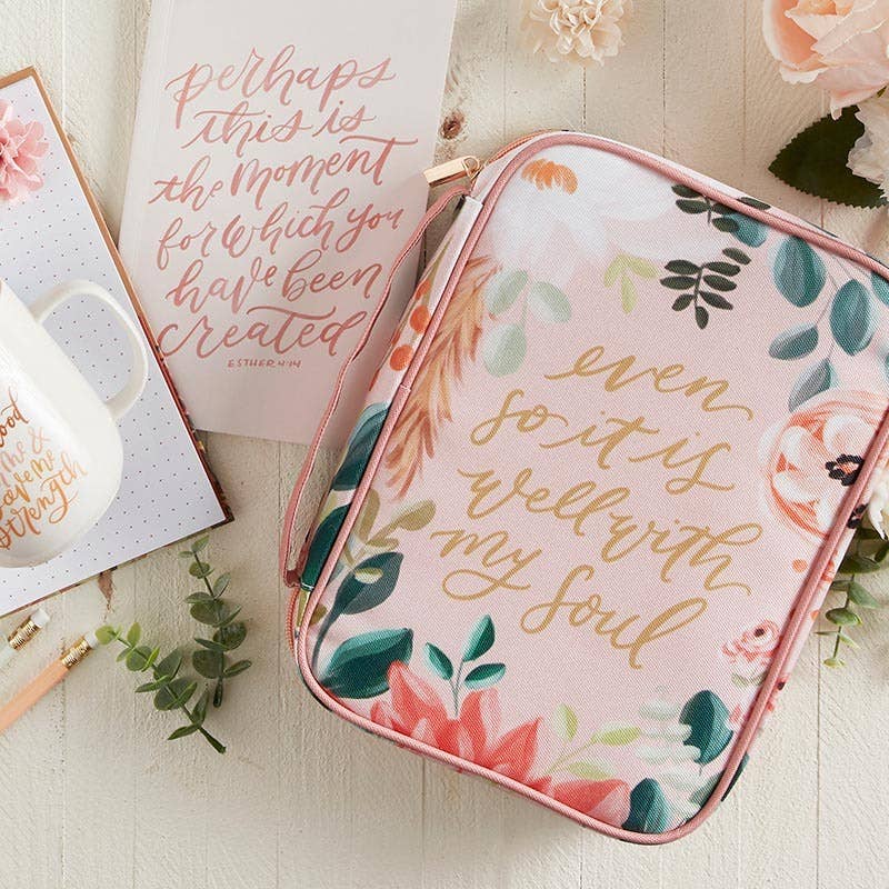 Bible Cvr-Even So It Is Well