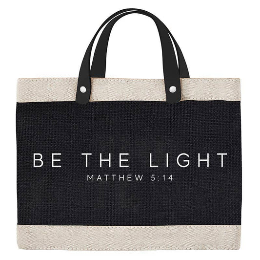 Mini Mrkt Tte-Be The Light